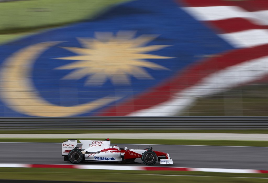 GP MALESIA - Prove Libere